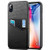 Ốp lưng cho iPhone XS Max  - ESR Case Card Slot-Black
