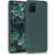 Ốp lưng Samsung Galaxy Note 10 Lite S-Case Silicone chống bẩn-Xanh lá