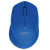 Chuột không dây Logitech M331 Xanh