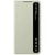 Bao da Samsung Galaxy S21 FE Clear View Cover-Xanh Olive