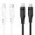 Cáp USB-C to Lightning Acefast MFI  C3-01 dài 1.2M -Đen