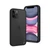 Ốp lưng chống sốc cho iPhone 12/12 Pro SwitchEasy Aero Transparent-Đen