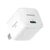 Củ sạc nhanh Innostyle Ultra Minicube 20W siêu nhỏ-Trắng