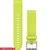 Garmin QuickFit 20 Silicone Band-Yellow