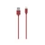 Belkin MIXIT↑ Lightning to USB ChargeSync Cable F8J023bt04-Red