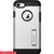 iPhone 8 - Spigen Tough Armor 2 Case-Silver