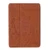 Bao da cho iPad Air 2 - KAKU Paris Style PU Leather-Brown