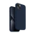 Ốp lưng iPhone 14 Plus Uniq Hybird Lino Lilac-Xanh dương