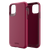 Ốp lưng cho iPhone 11 Pro Max Gear4 D3O Holborn-Đỏ mận