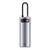 HUB chuyển đổi Baseus Metal Gleam Type-C 7 trong 1-Xám
