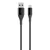 Cáp  Belkin MIXIT Sợi Kevlar Siêu Bền Lightning 1.2 M MFi-Đen