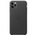 Bao da Apple Cho iPhone 11 Pro Max-Đen