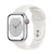 Apple Watch Series 8 45mm 4G viền nhôm dây cao su | Chính hãng VN/A-Trắng