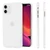 Ốp lưng Memumi siêu mỏng cho Apple iPhone 11-Trắng