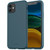 Ốp lưng iPhone 11/XR Araree Typo Skin Coral-Xanh dương
