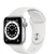 Apple Watch Series 6 40mm (GPS) Viền Nhôm - Dây Cao Su - Cũ Xước Cấn-Trắng