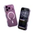 Ốp lưng iPhone 18 Pro Max/17 Pro Max Belkin With Magsafe Clear-Trong suốt