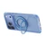 Ốp lưng iPhone 18 Pro/17 Pro Wiwu Areoguard Ultra Airbag AG-203-Xanh dương