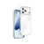 Ốp lưng iPhone 18 Pro Max/17 Pro Max Wiwu Yxk-207 Invisible Pro Clear-Trong suốt