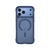 Ốp lưng iPhone 18 Pro Max/17 Pro Max Wiwu Areoarmor Pro Matte AA-202-Xanh navy