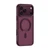 Ốp lưng iPhone 18 Pro Max/17 Pro Max Wiwu Armor Pro FGG-012-Đỏ