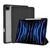 Bao da Apple iPad Pro 11 (M4/M5) Wiwu Defender Protective-Đen