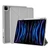 Bao da Apple iPad Pro 11 (M4/M5) Wiwu Defender Protective-Xám