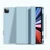 Bao da Apple iPad Pro 11 (M4/M5) Wiwu Protective-Xanh dương
