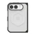 Ốp lưng iPhone Duo Uag Mouve With Magsafe-Trong suốt