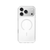 Ốp lưng iPhone 18 Pro/17 Pro Cooyee Crystal Clear With Magsafe Transparent-Trong suốt