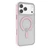 Ốp lưng iPhone 18 Pro/17 Pro Cooyee Skin Feel With Magsafe-Hồng