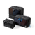 Combo 3 túi đựng hành lý/phụ kiện Tomtoc (Usa) Light T02 Packing Cube Set-Đen