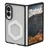 Ốp lưng Samsung Galaxy Z Fold8 UAG Mouve With Magsafe-Trắng/trong
