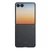 Ốp lưng Samsung Galaxy Z Flip 8 Pitaka Edge -Đen/Xám