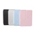 Bao da Apple iPad Air 11 (M2/M3/M4)/Air 5/Air 10.9/Pro 11 Wiwu Classic III-Xám