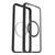 Ốp lưng Samsung Galaxy S25 Plus React With Magsafe chính hãng-Trong suốt