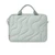 Túi xách Tomtoc (USA) Terra Puffy Laptop HandBag 16 inch-Xanh dương nhạt