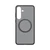 Ốp lưng Samsung Galaxy S25 Plus Spigen Capella chính hãng-Xám