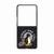 Ốp lưng Samsung Galaxy Z Flip8 chính hãng kèm gương With Magsafe-Đen