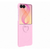 Ốp lưng Samsung Galaxy Z Flip8 chính hãng Silicone kèm vòng With Magsafe -Hồng
