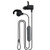 Tai nghe Bluetooth Skullcandy Jib Plus Active Earbuds Đen