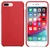 Ốp lưng KST Silicon chống bẩn cho iPhone 7/8 Plus-Đỏ