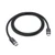 Cáp Morphie Lightning MFI 9cm-Đen