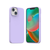 Ốp lưng iPhone 14 Plus Araree Typoskin M-Tím