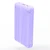 Pin sạc dự phòng Mazer Infinite Boost Super Mini Pocket 8.0 8000mAh version 2-Tím