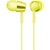 Tai nghe Sony MDR-EX155AP Cũ-Vàng