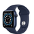 Apple Watch Series 6 40mm (GPS) Viền Nhôm - Dây Cao Su - Cũ trầy xước-Xanh