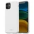Ốp lưng iPhone 11/XR Araree Typo Skin Coral-Trắng