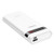 Pin Sạc Dự Phòng Pisen PowerCube 10.000mAh Trắng