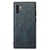 Ốp Lưng Da KST Cao Cấp cho Samsung Galaxy Note 10 Xanh Đen